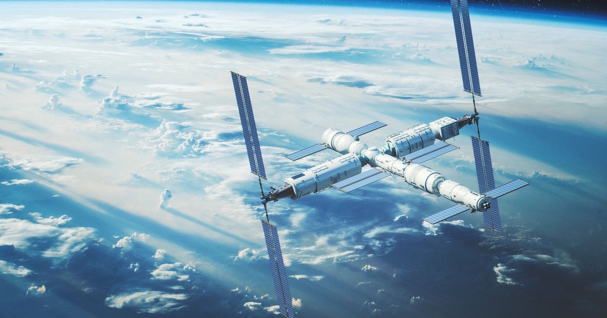 Cloud in the Stars: How Space Could Solve AI’s Energy Crisis