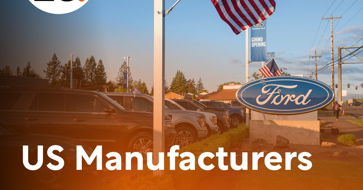 Leading the Industrial Horizon: Top 10 USA Manufacturing Giants