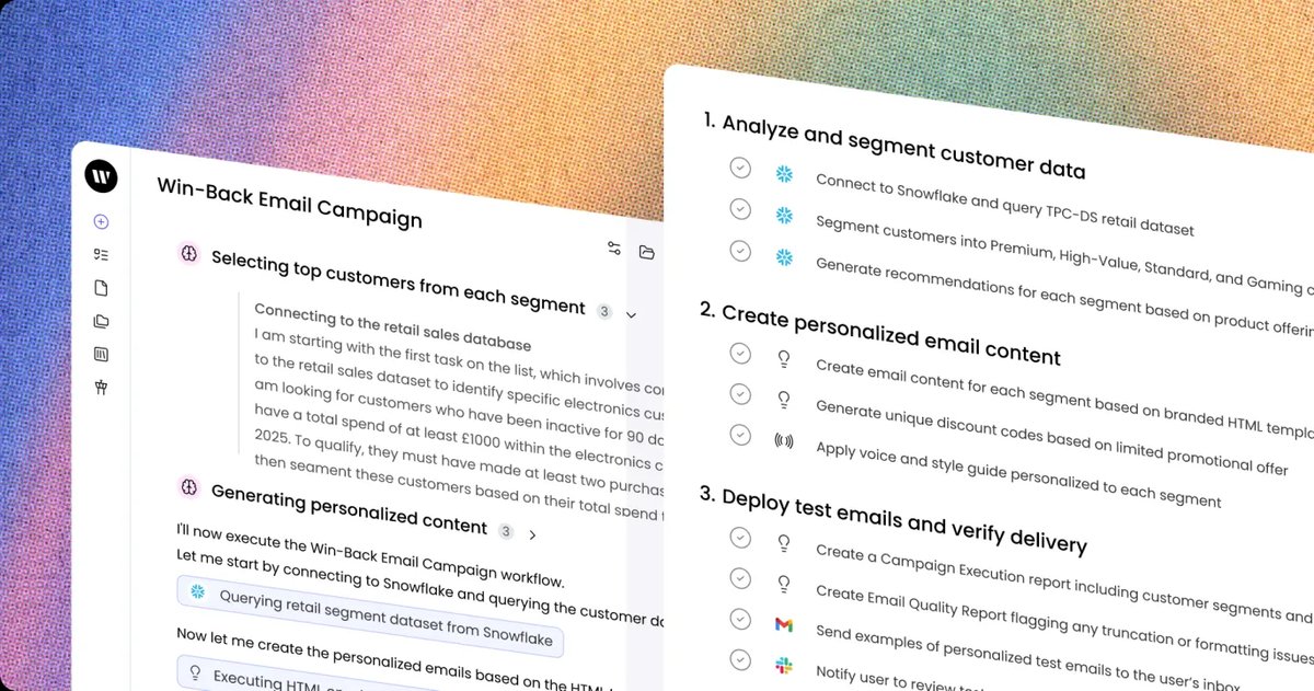 WRITER Enterprise Brain: Unifying Context Across AI Agents