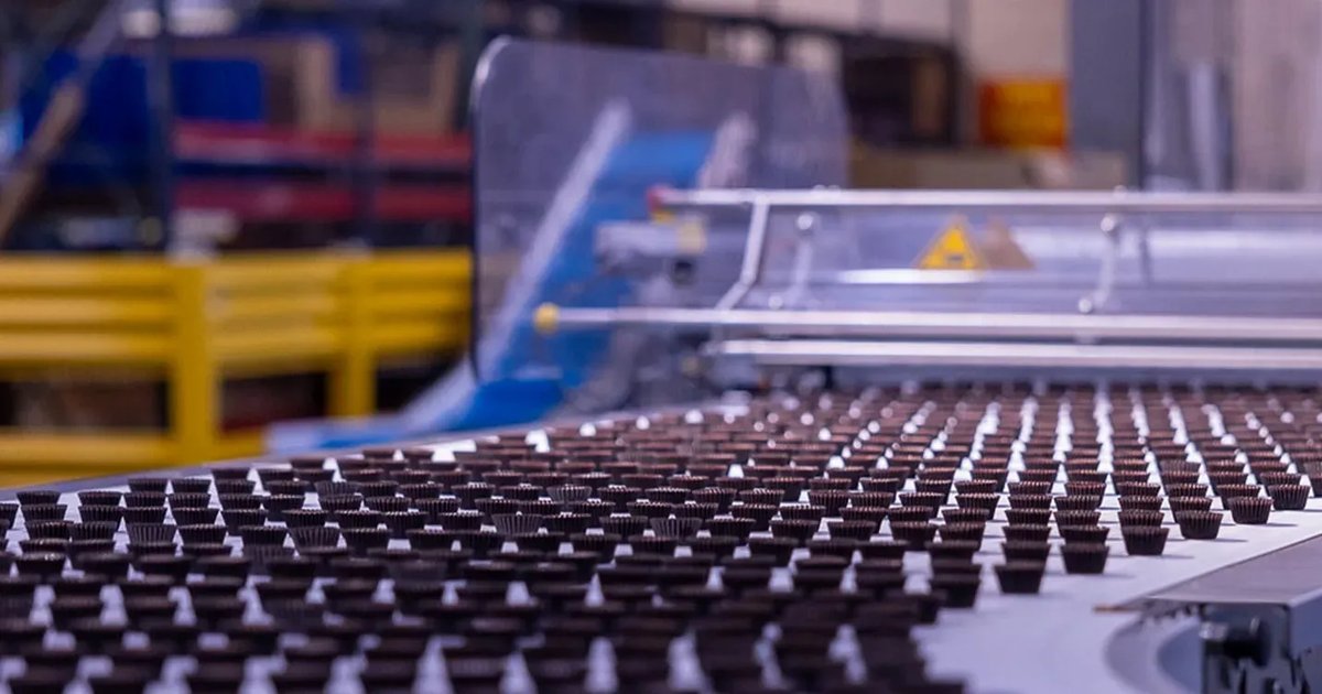 What is Hershey's 10-Year Sustainability Roadmap?