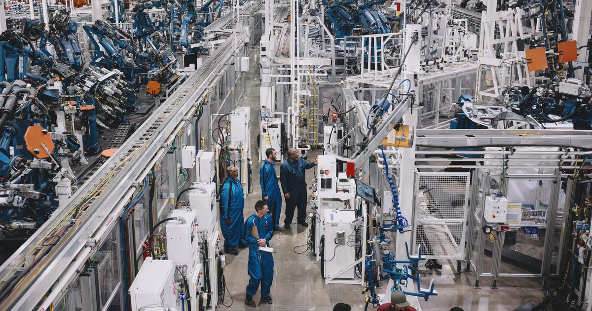 Redwood Materials: Rivian's Battery-Powered Illinois Factory