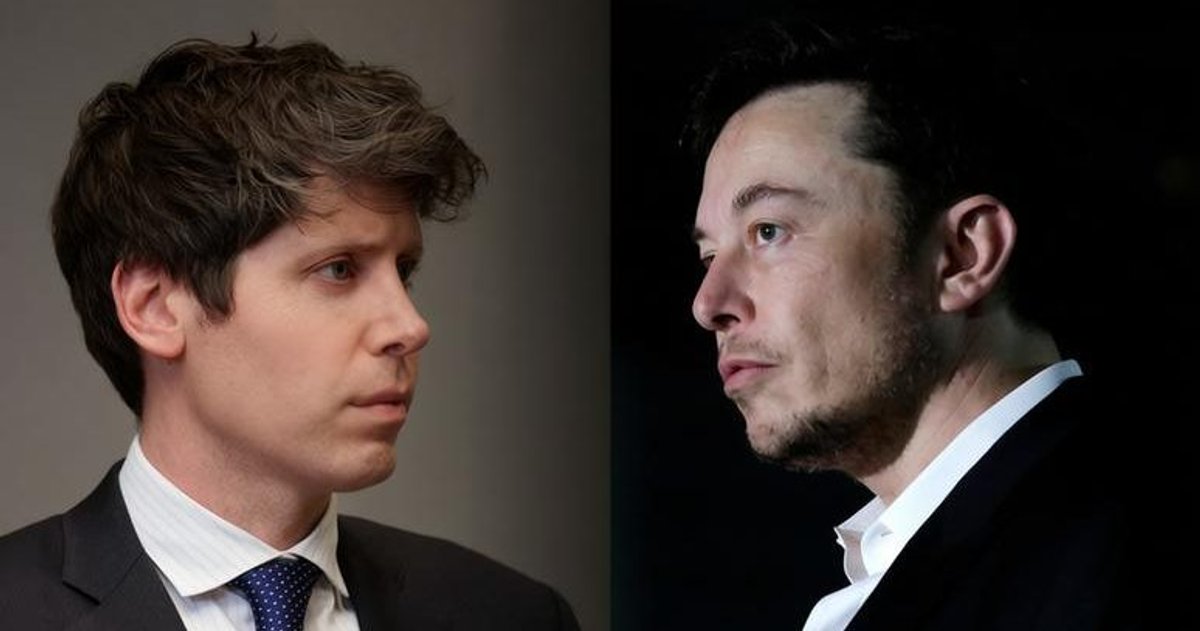 Elon Musk and Sam Altman Head to Court Over OpenAI’s Future | Business ...
