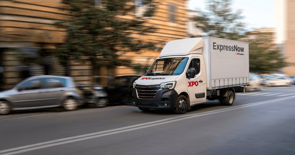 XPO Logistics: Boosting Resilience in European Supply Chains | Supply ...