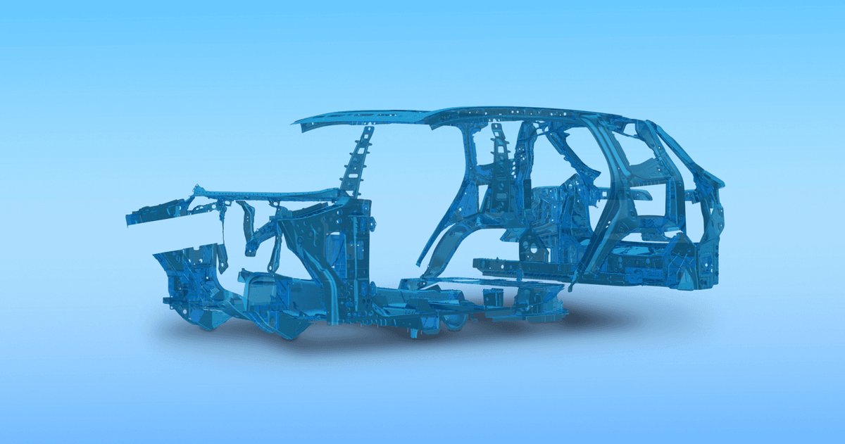 Recycled Materials & Renewables: Manufacturing the BMW X5