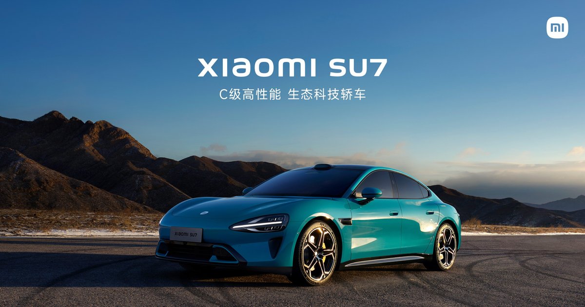 Xiaomi Launches SU7 Electric Vehicle: Plans for Expansion and Delivery ...