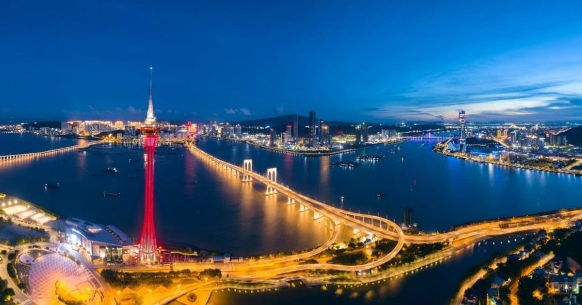 M8 Macao x Huawei: Rising from History, Revived Through Tech