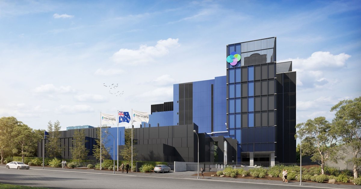 Will Macquarie’s New Data Centre Meet Australia's AI Demand?