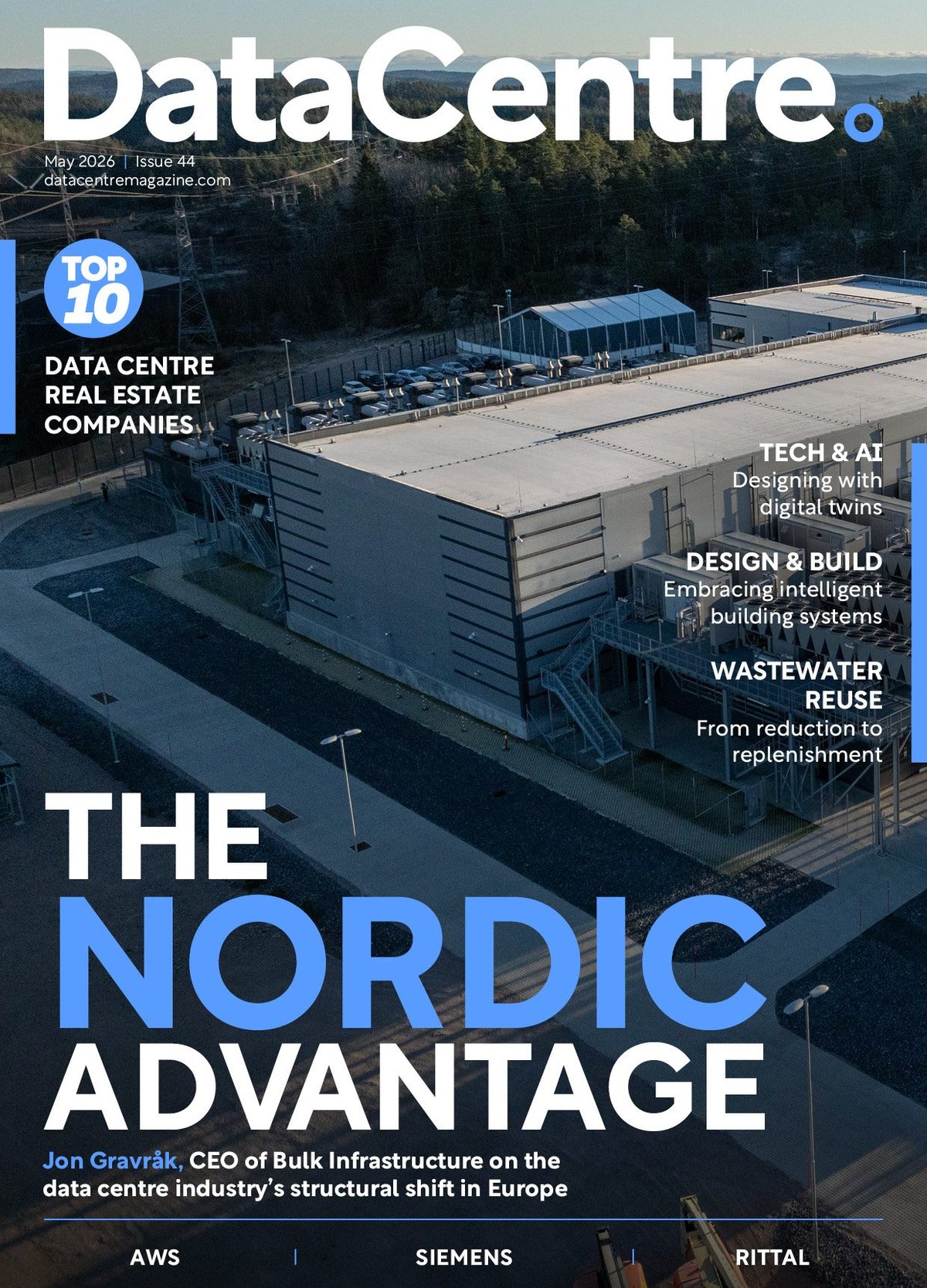 Data Centre Magazine - May 2026 | Data Centre Magazine