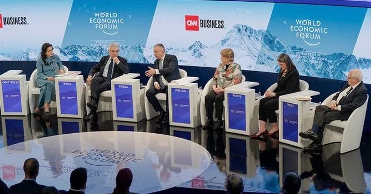 WEF How AI Will Reshape 86 of Businesses by 2030 Technology Magazine