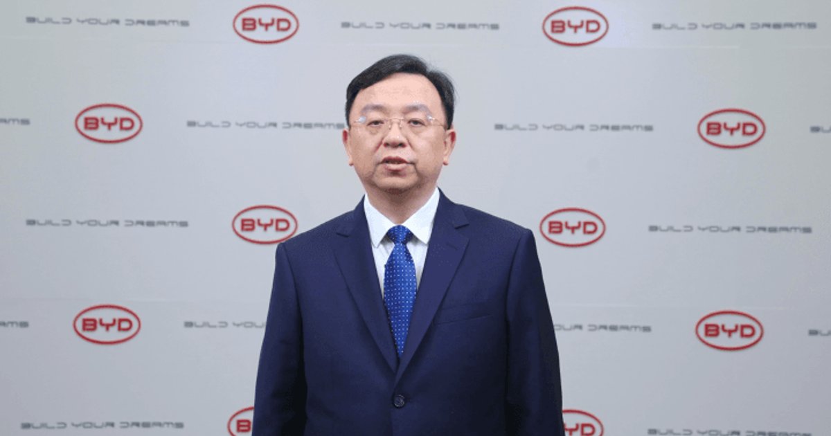 The Supply Chain Strategy of World-Leading EV Company BYD