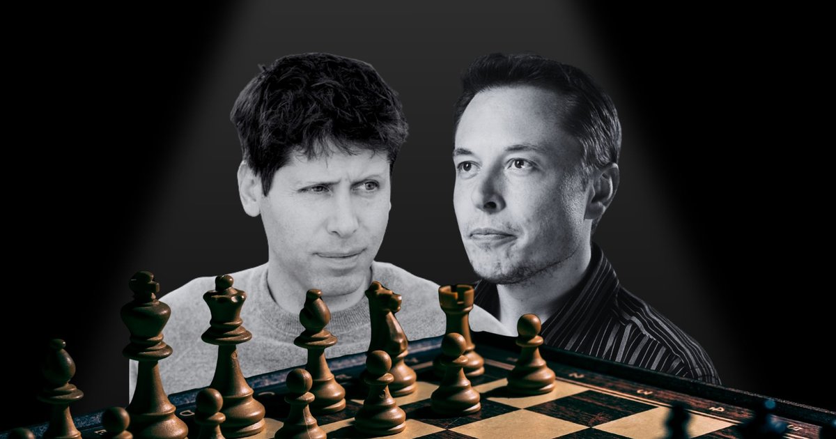 Why is Elon Musk taking OpenAI CEO Sam Altman to Court?