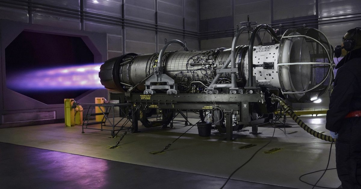 How GE Aerospace Cut Production Lead Times for F110 Engine