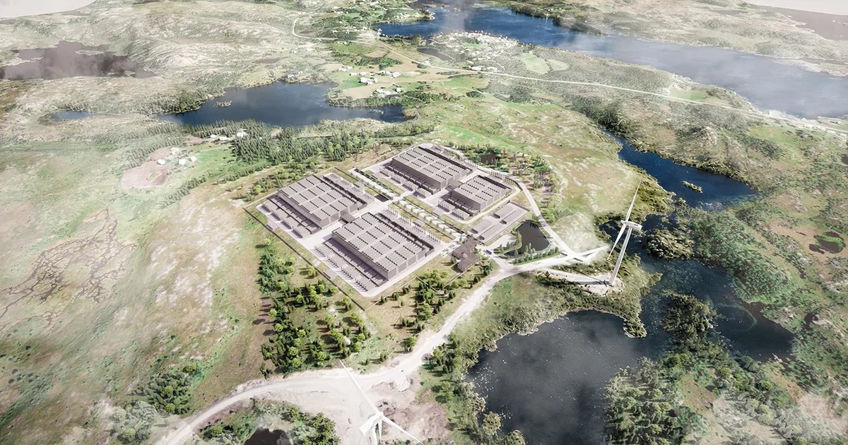 atNorth Acquires Land for First Norwegian Data Centre Site
