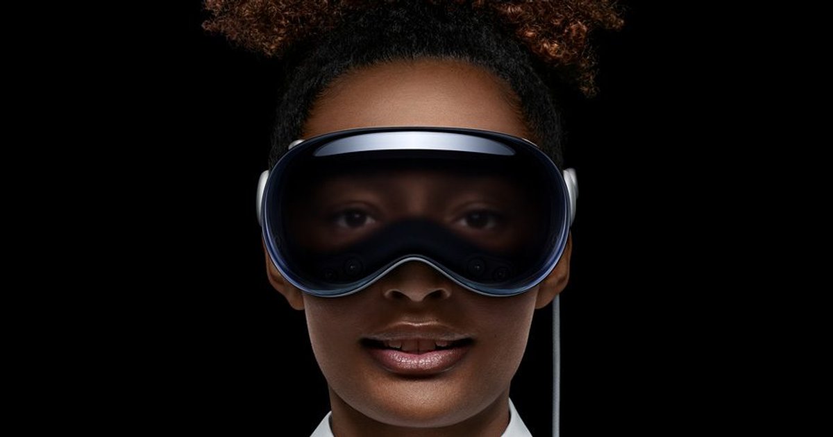 Apple’s Vision Pro Headset marks a New Era of AR Technology