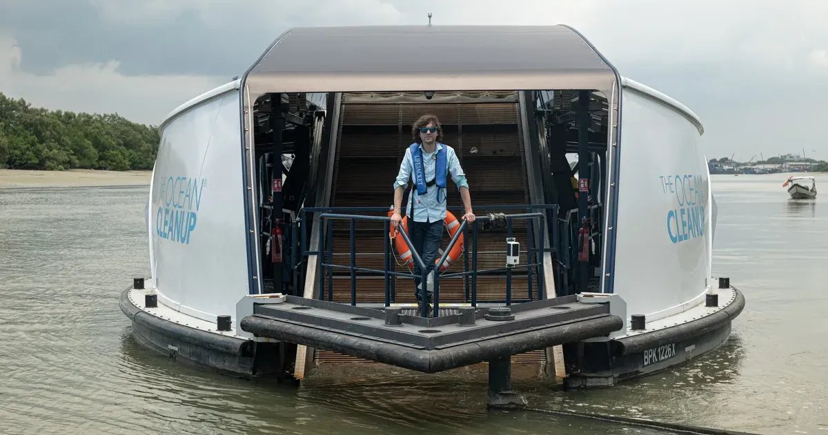 How Partnerships are Empowering The Ocean Cleanup | Procurement Magazine