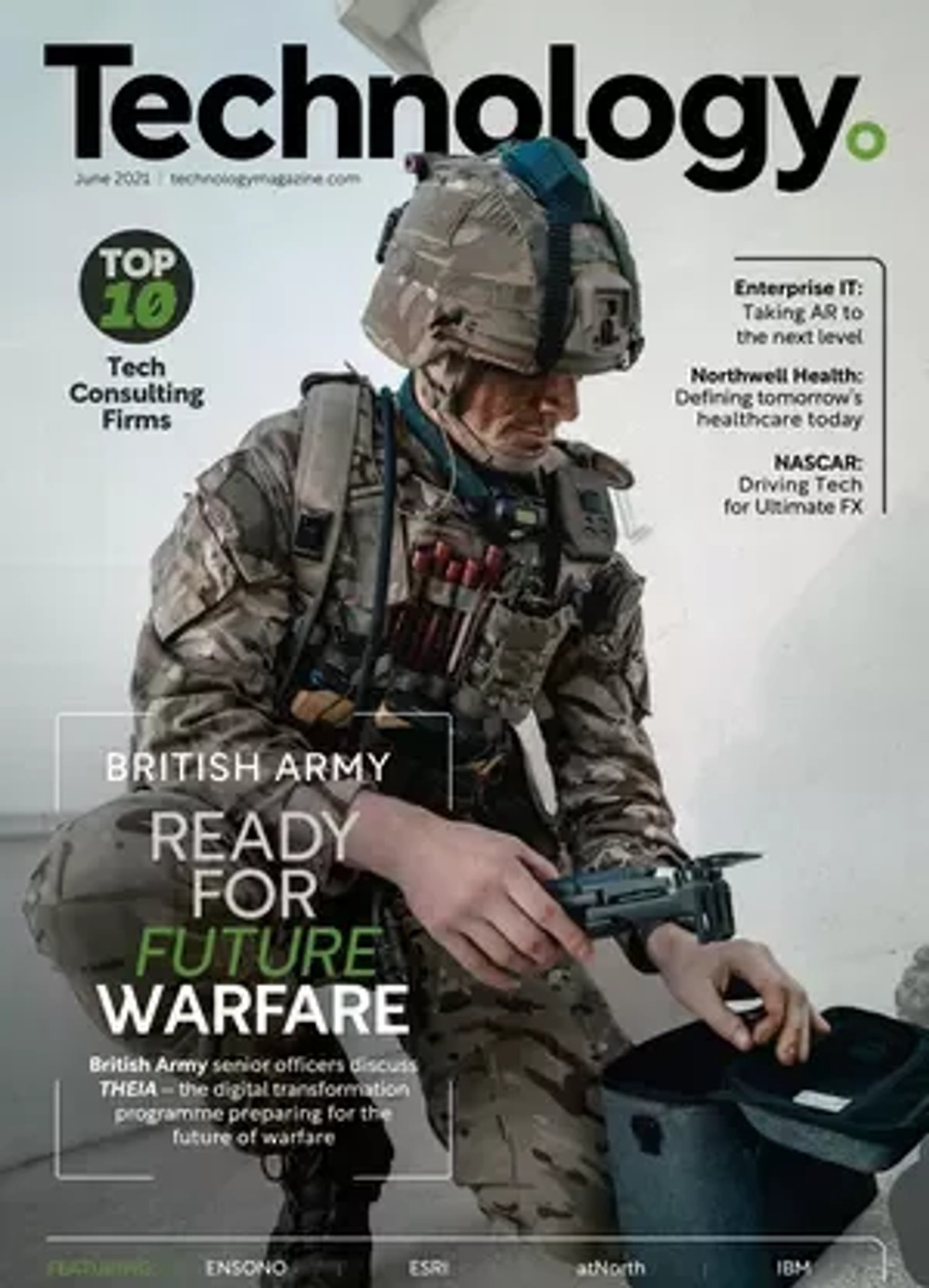 Technology June 2021 | Technology Magazine