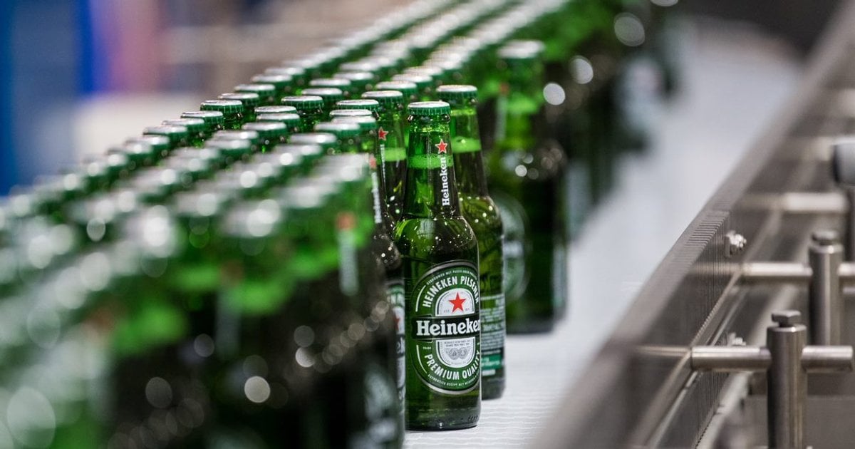 How Low-Alcohol Beer is Leading to job Cuts at Heineken