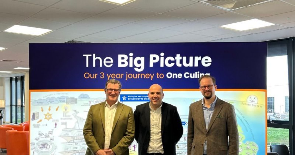 Magazine Chain Culina Announces New CEO After Brand Unification | Supply Chain Digital