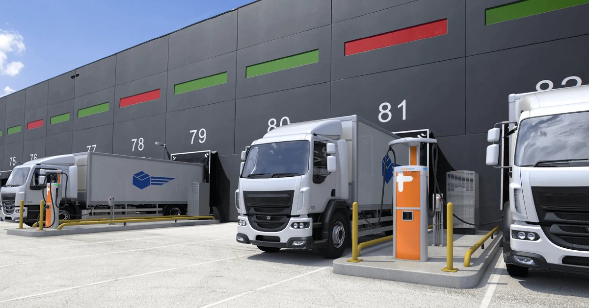ChargePoint Revolutionises Commercial Truck Electrification | Energy ...
