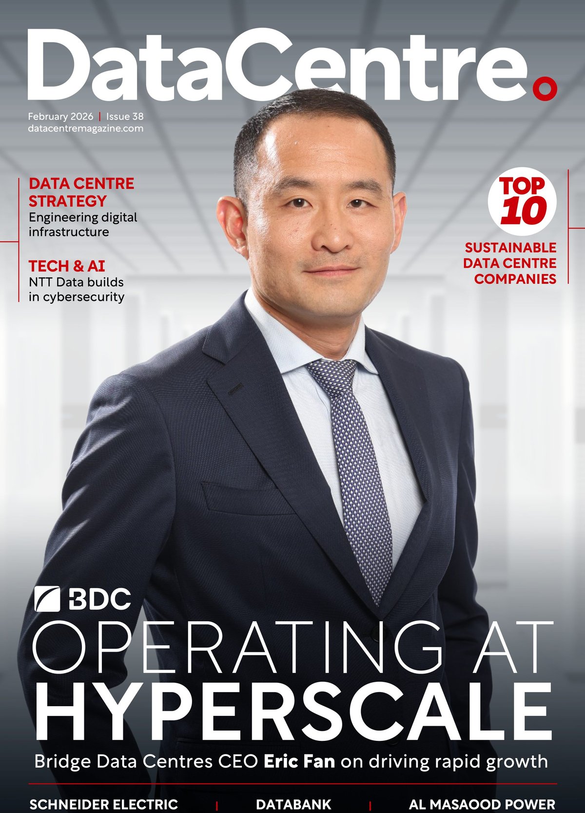 Data Centre Magazine - February 2026 | Data Centre Magazine