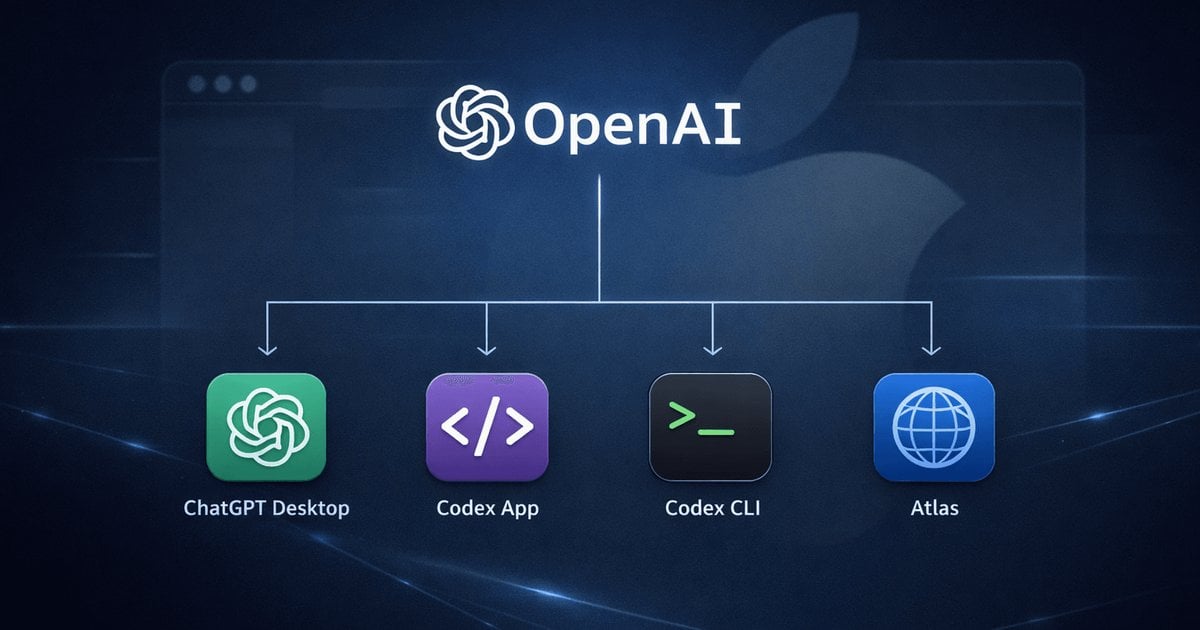 Why is OpenAI Warning Users to Update MacOS Applications?