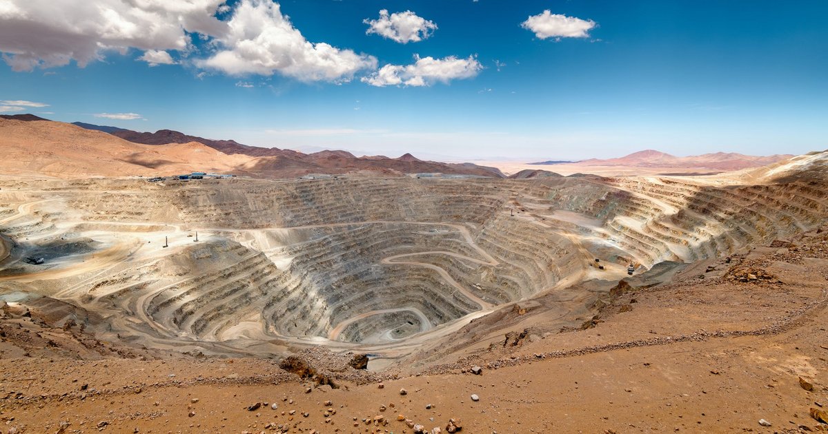 Ivanhoe founder says copper prices could jump tenfold Mining Digital