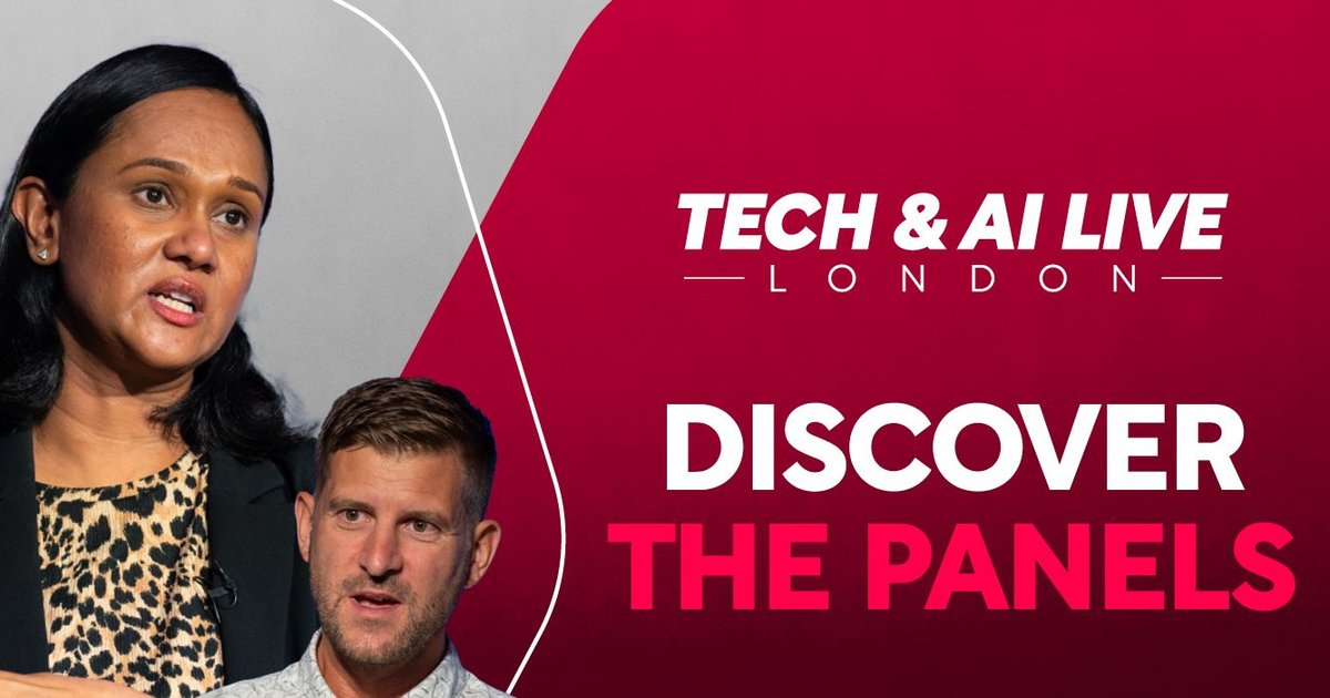 Discover the Panels You Can Attend at Tech & AI LIVE London | AI Magazine