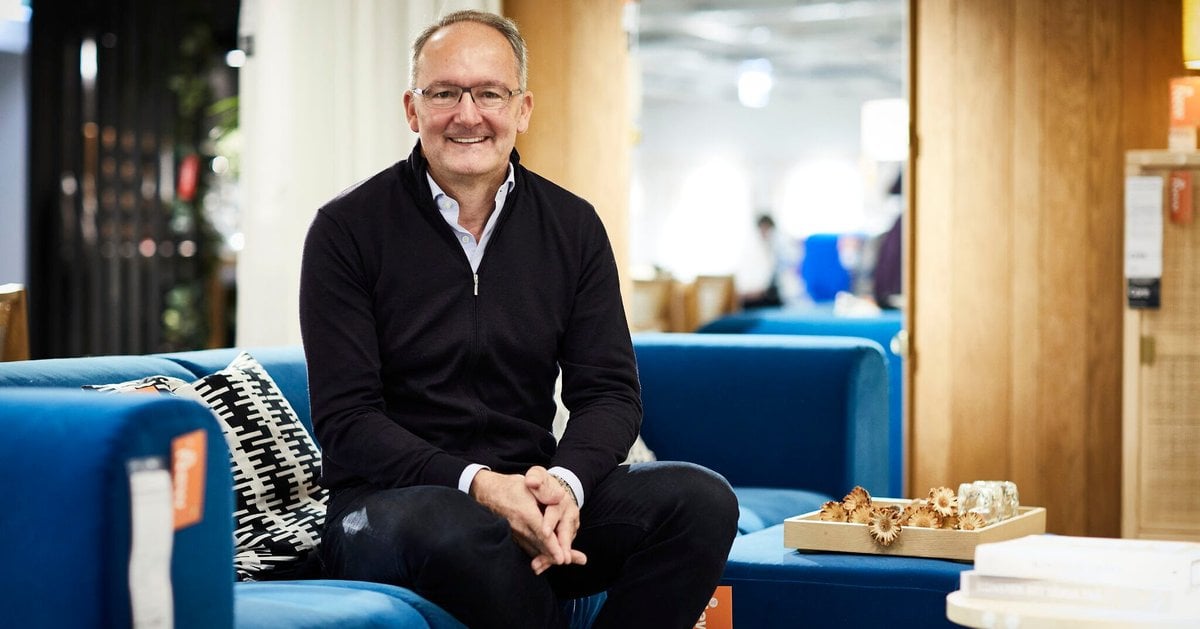 Who is Juvencio Maeztu, IKEA's New CEO?