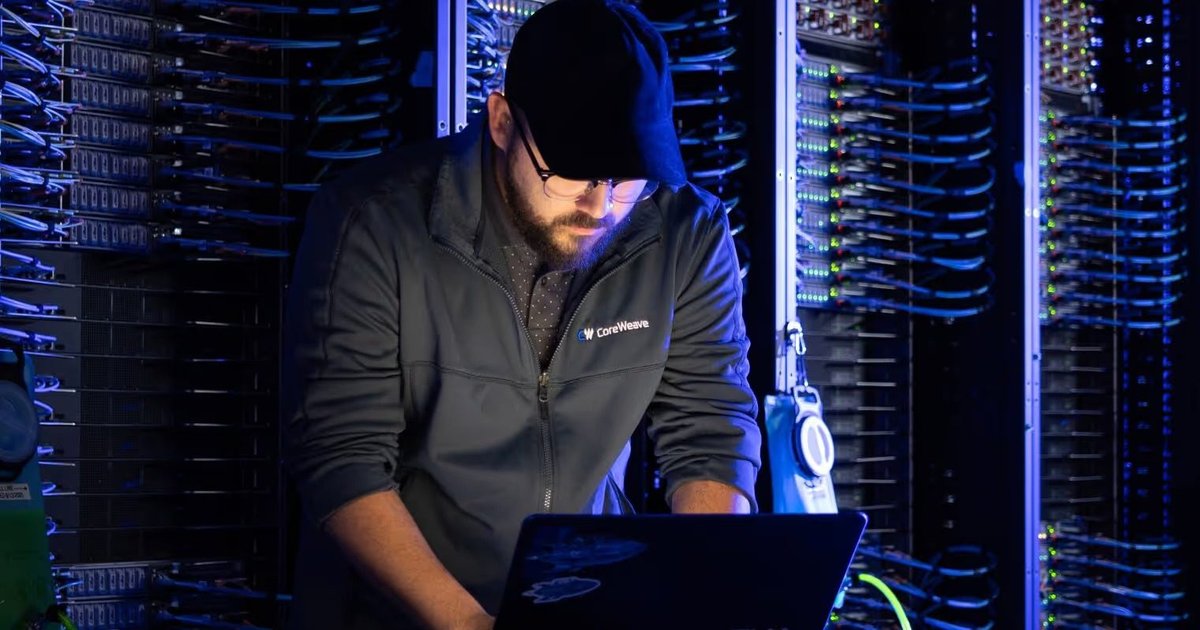 CoreWeave: Powering OpenAI, Meta and Anthropic’s AI Future