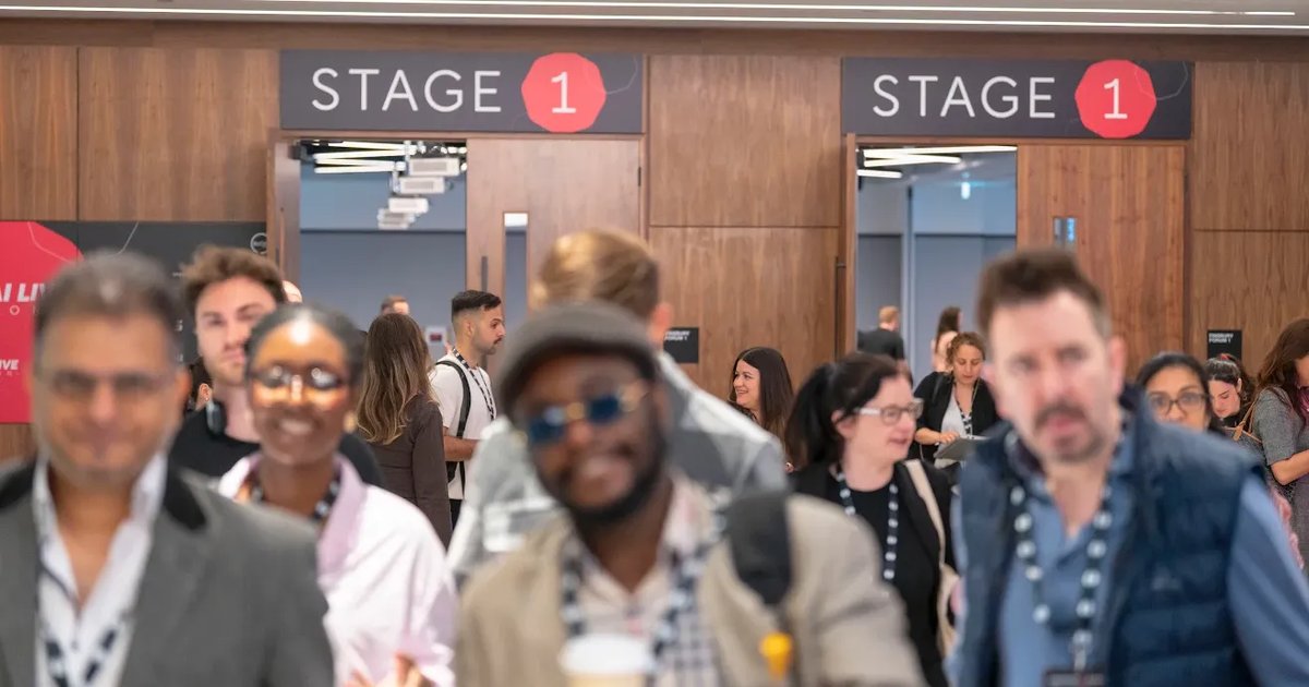 Global Leaders to Convene at AI LIVE to Transform Tech
