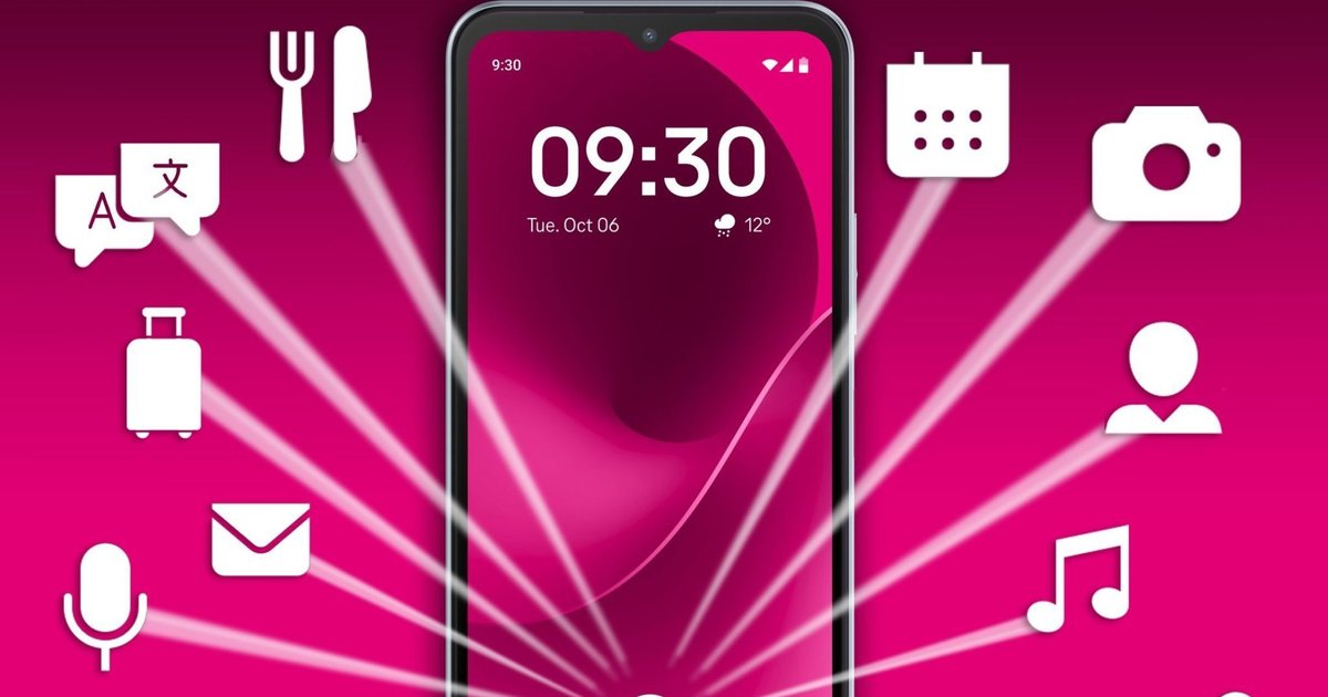 Deutsche Telekom launches AI phone with Perplexity Assistant