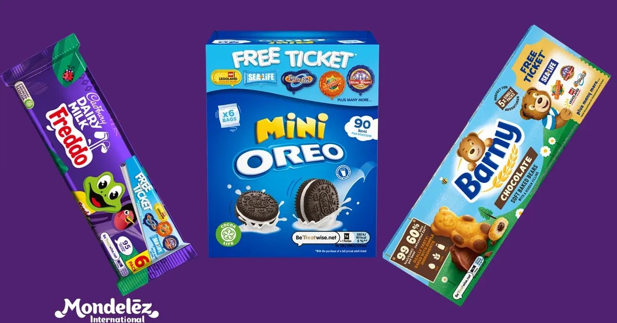 What is in Mondelēz's 2025 Sustainability Progress Report?