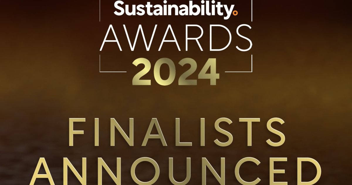Shortlist Announced – The Global Sustainability & ESG Awards ...
