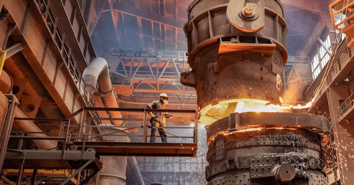 The Method Shaping Boston Metal's Green Steel Strategy | Manufacturing ...