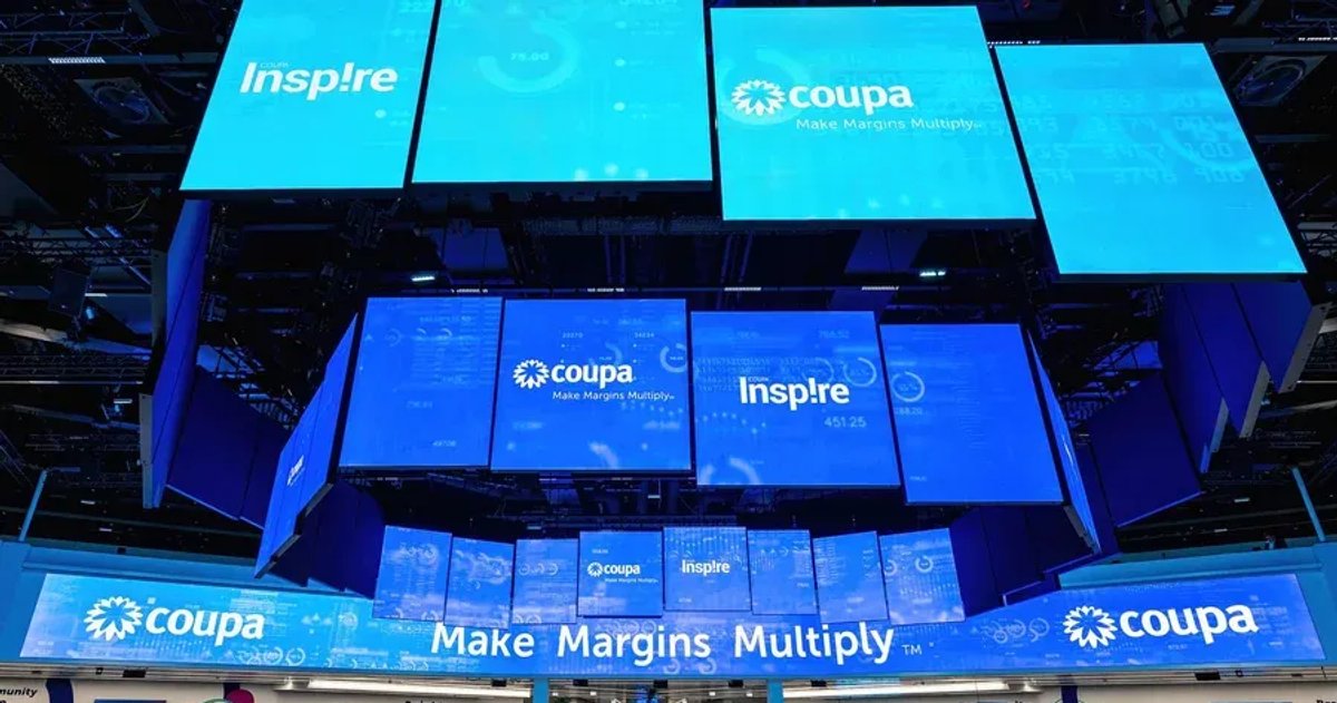 Coupa: Partnerships Enable Procurement Operational Efficiency