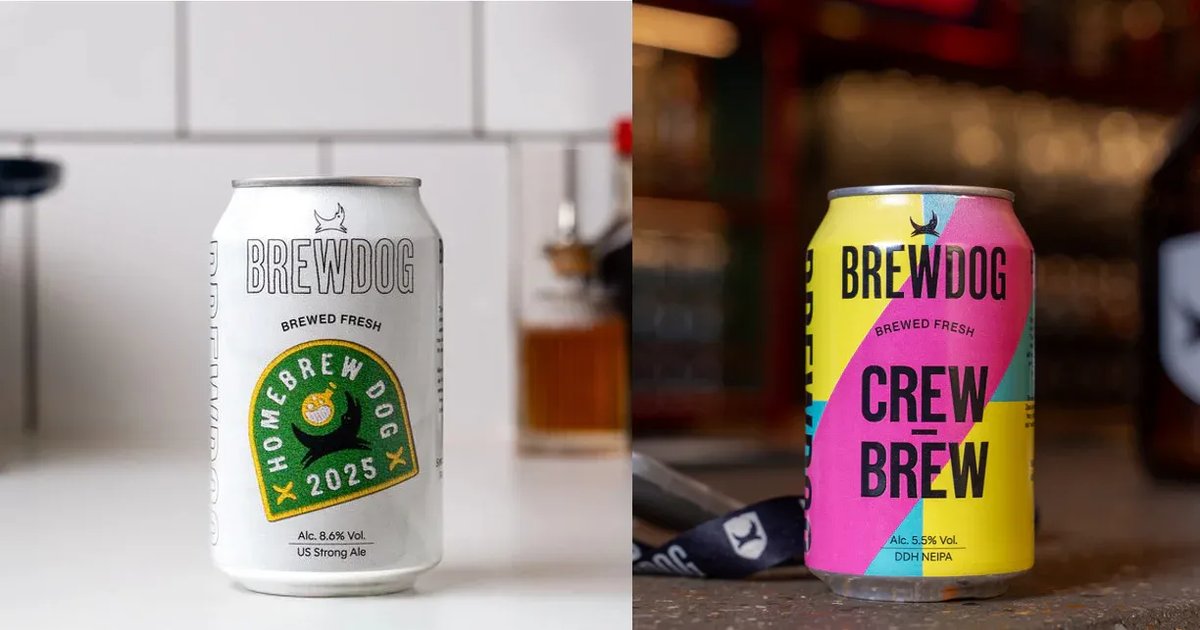 What Next as Drinks Manufacturer BrewDog is Set to be Sold?