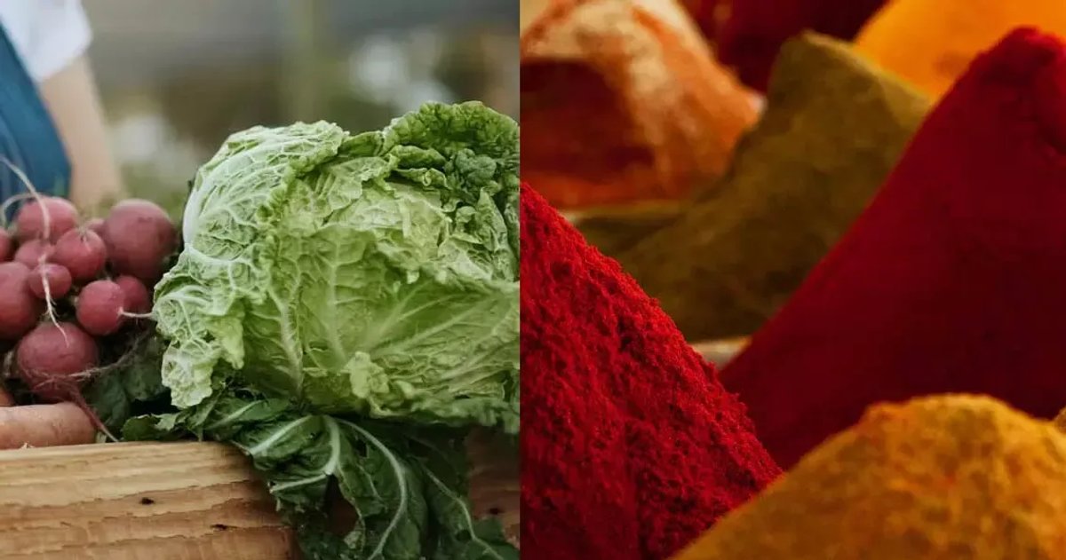 How Nestlé Sustainably Sources Vegetables and Spices