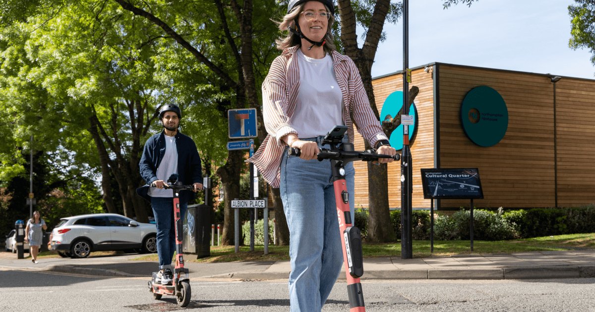 Navigating the Streets of Brussels The Electric Scooter Evolution and