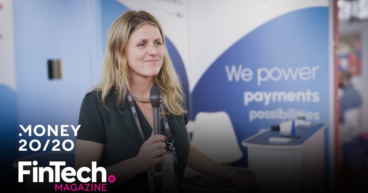 Paynetics CEO Discusses Growth and Embedded Finance at Money20/20