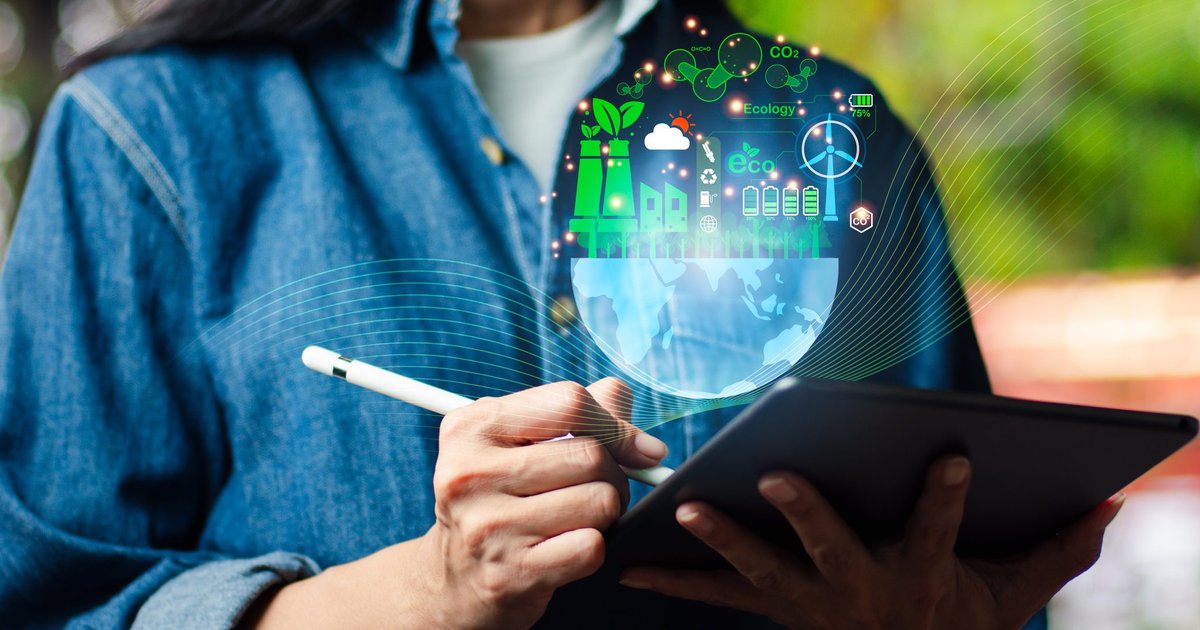 Advanced data technology to help fight climate change | AI Magazine