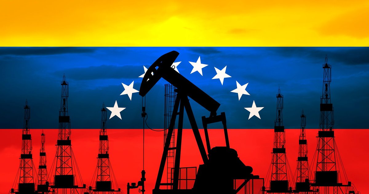 How a US Oil Push in Venezuela Reshapes Resource Politics | Mining Digital