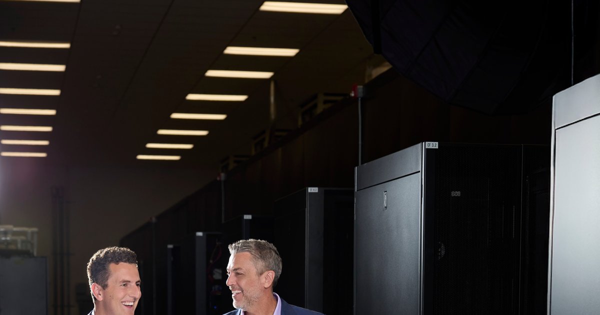How eStruxture Turned Canada into a Data Centre Powerhouse