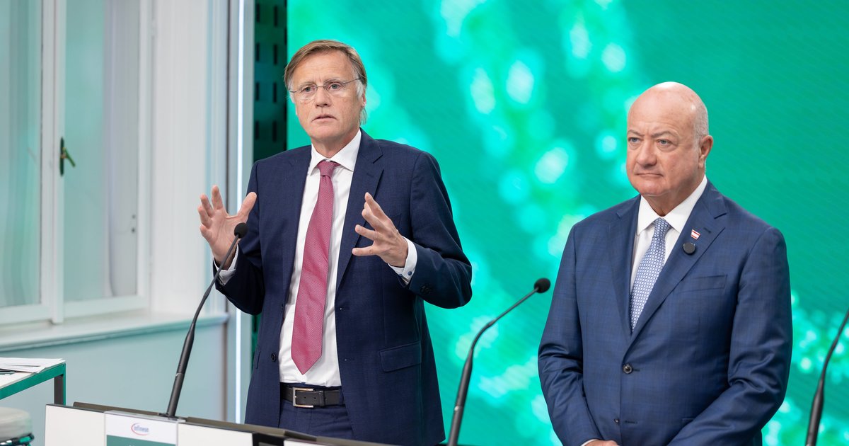 Will Infineon's US$1.2bn Semiconductor Bet Put Europe Ahead?