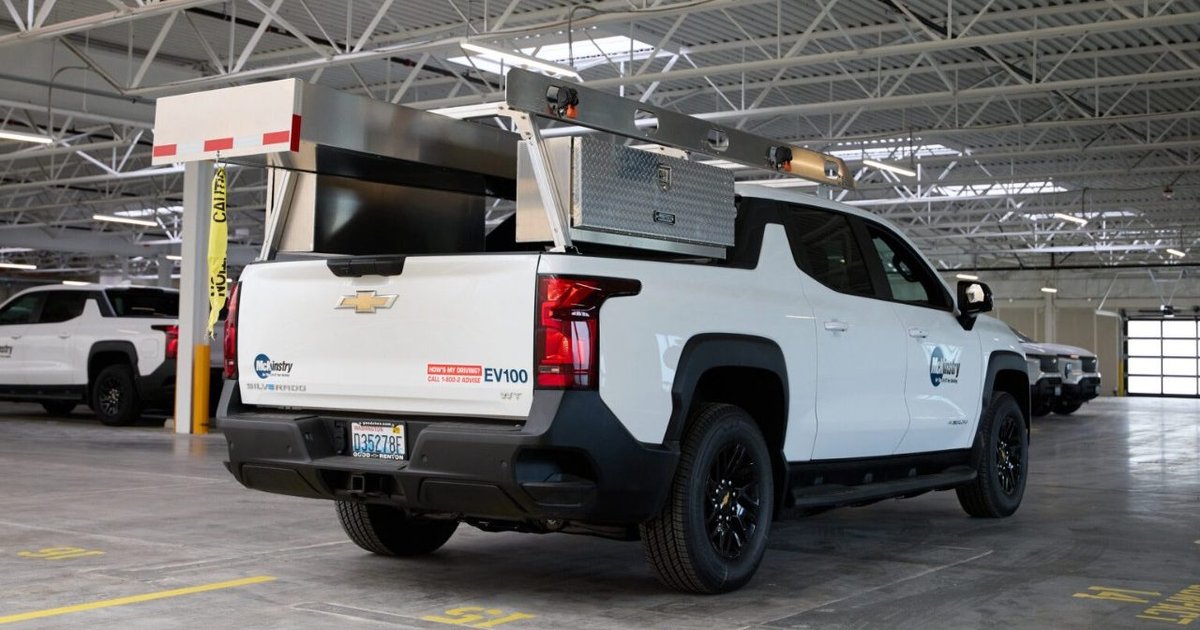 General Motors and McKinstry: EV Tools for Construction | Construction ...