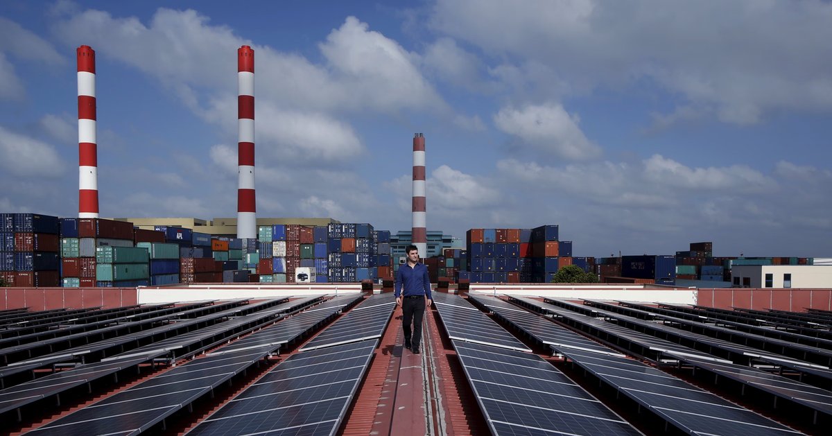 WEF Report: Telcos Face Major Climate Risk Exposure | Telco Magazine