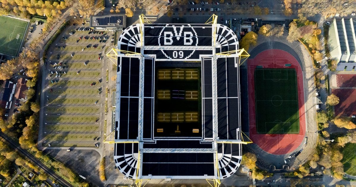 BVB and RWE: Leading Sustainable Construction in Sport – Construction Digital