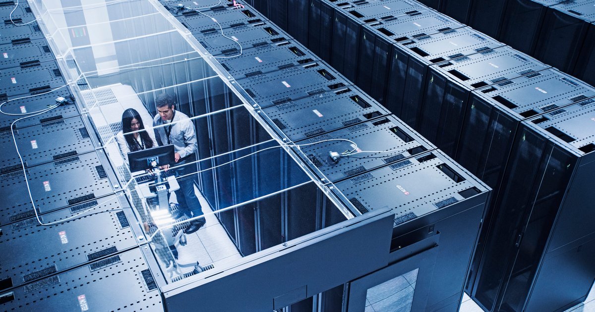 Colocation: How AI and the Cloud will Shape its Future | Data Centre ...