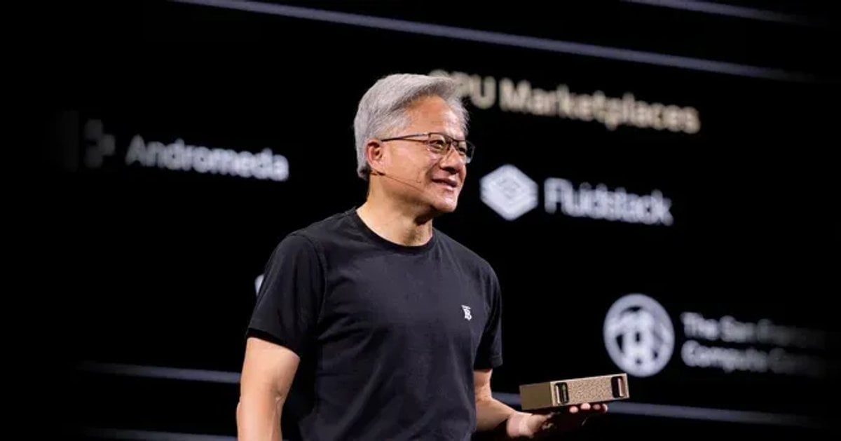 Dassault & NVIDIA: A New Foundation for Industrial AI