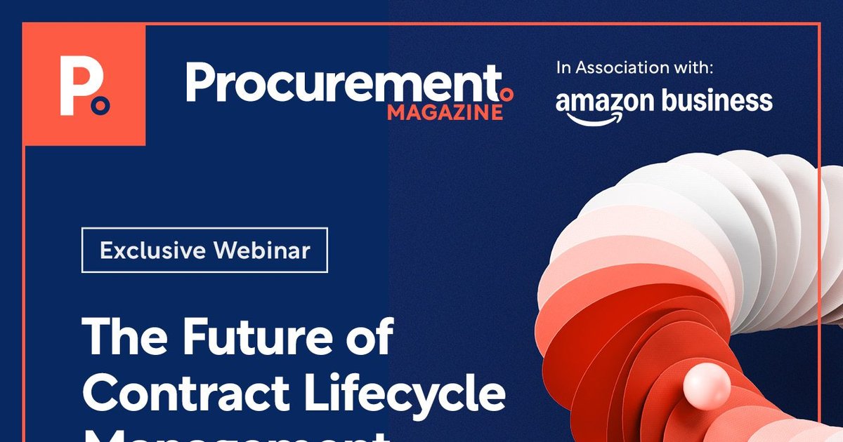 The Future of Contract Lifecycle Management | Procurement Magazine