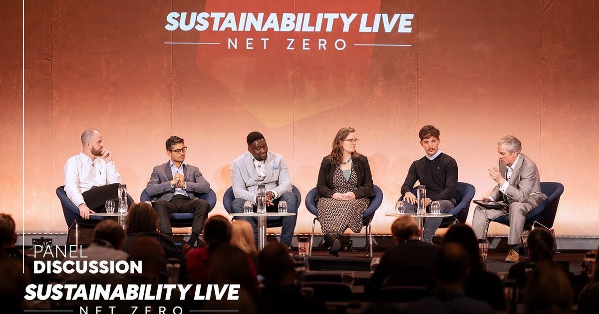 Sustainability LIVE: Net Zero – Global ESG Strategies Panel ...